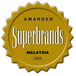 Superbrands Malaysia Gala Award 2005